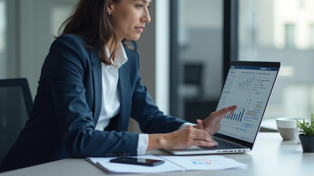 Таблица с данными о KPI и показателях маркетинга в Excel