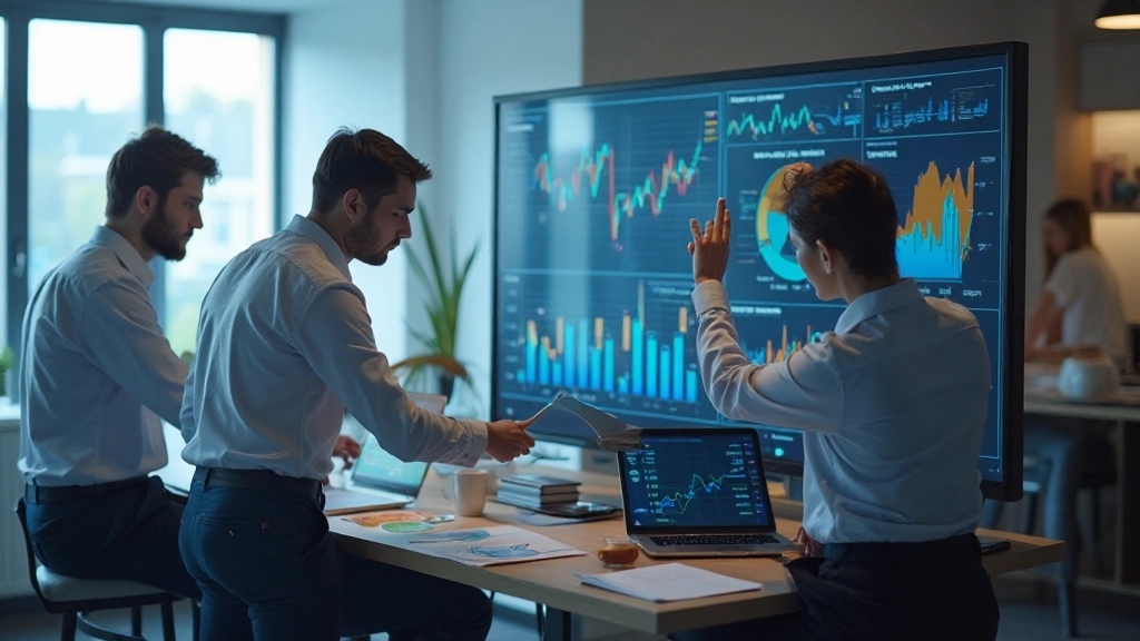 Ключевые маркетинговые метрики и показатели ROI